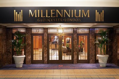 Hotel photo 19 of Millennium Gloucester Hotel London Kensington.
