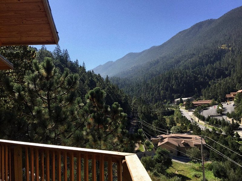 Bosques de Monterreal in Mexico