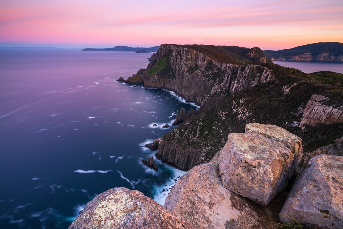 Three Capes Lodge Walk By Tasmanian Walking Company Port Arthur All