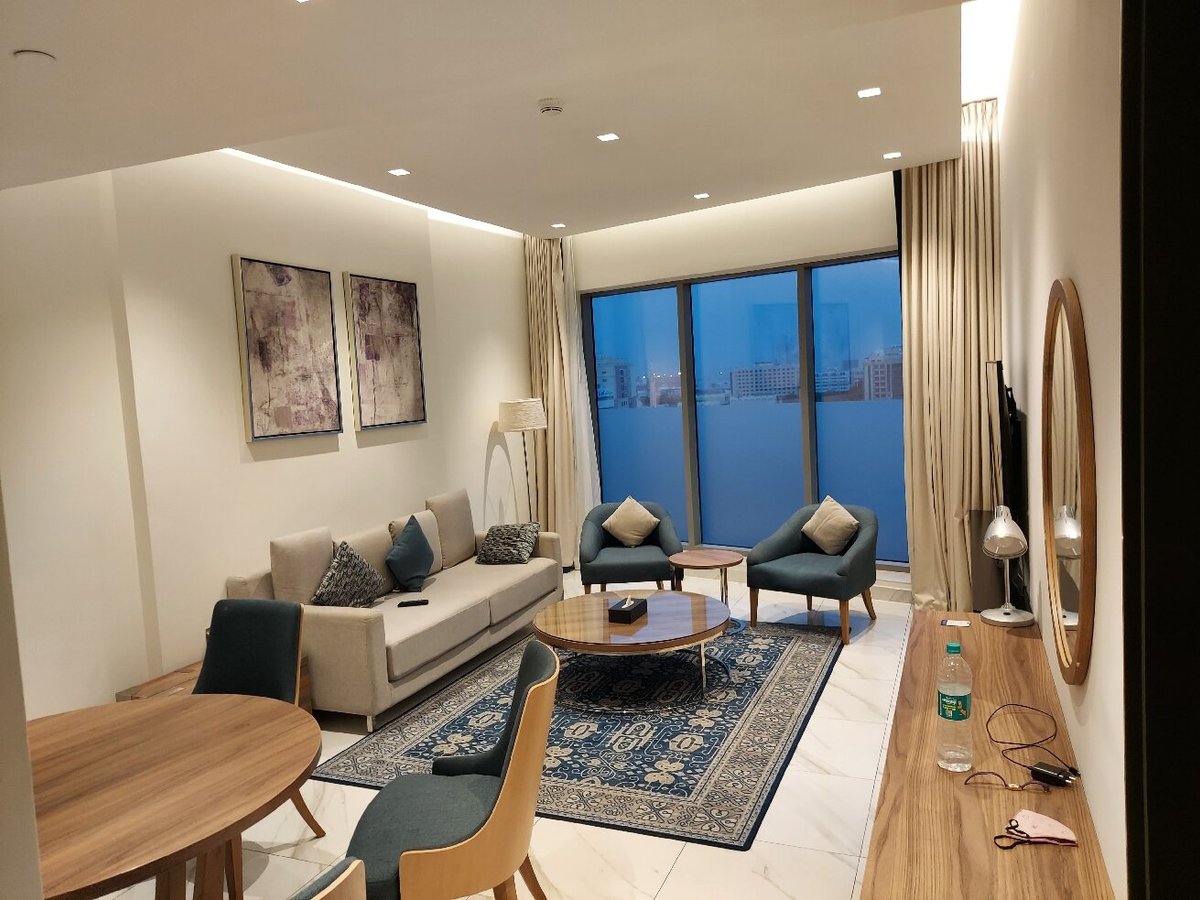 SUHA MINA RASHID HOTEL APARTMENT, BUR DUBAI - Updated 2024 Prices & Reviews  - United Arab Emirates