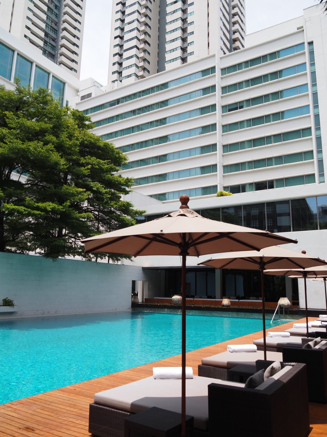 COMO METROPOLITAN BANGKOK - Updated 2024 Prices & Hotel Reviews (Thailand)