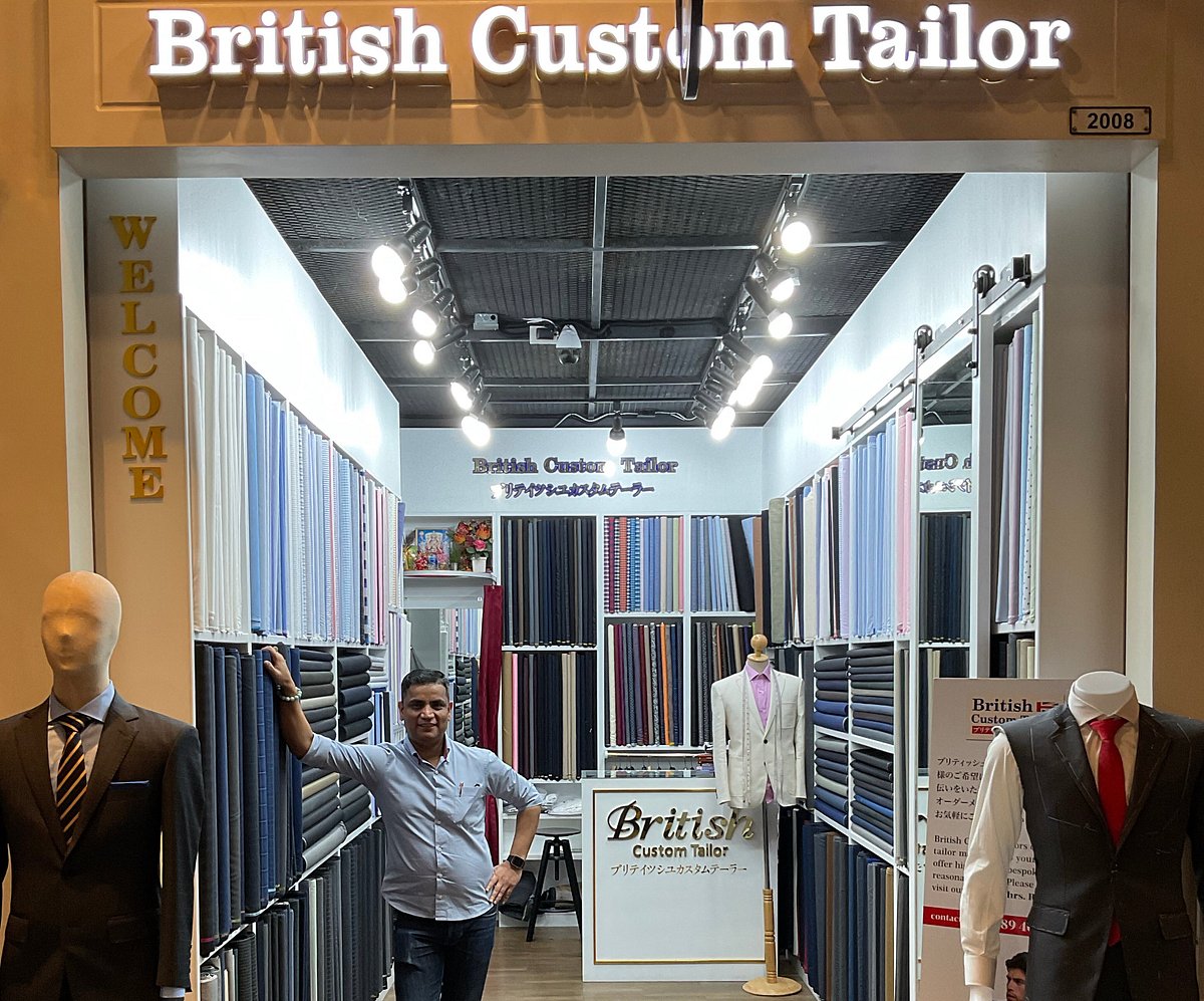 British Custom Tailors (Bangkok) - All You Need to Know BEFORE You Go