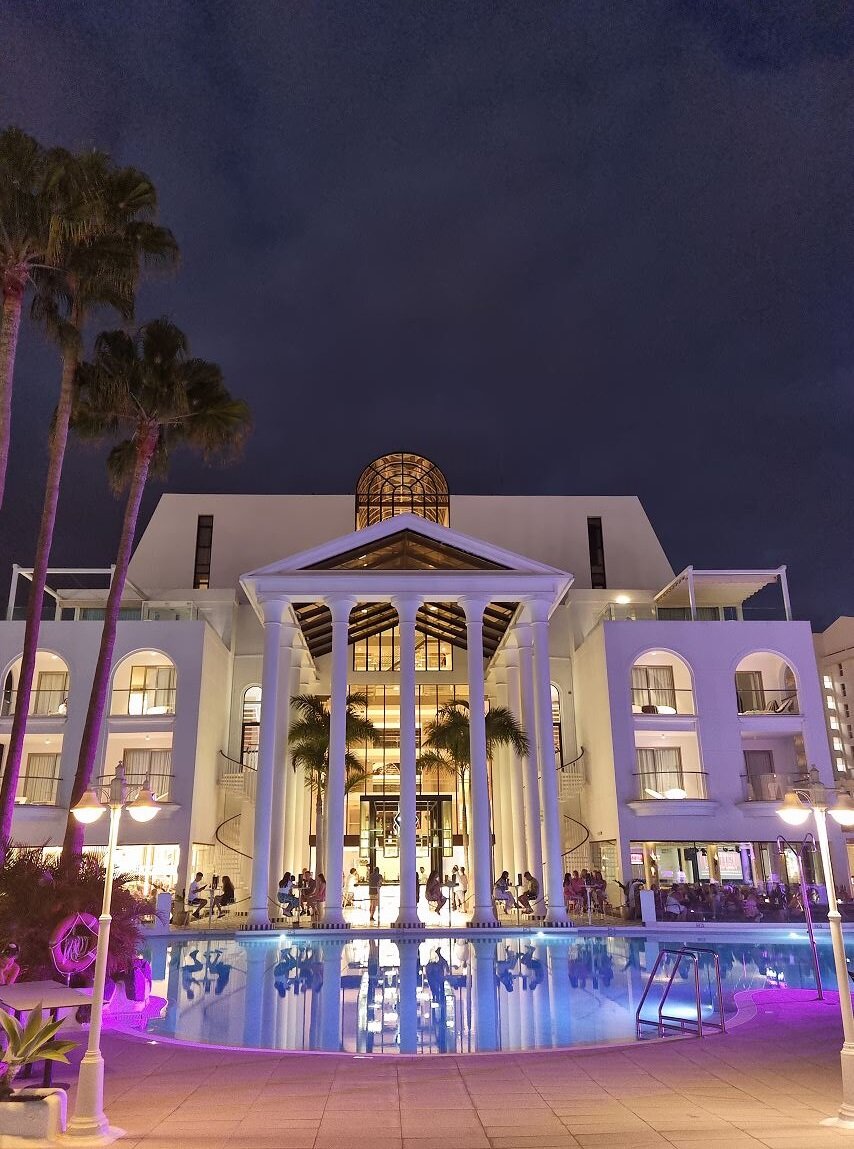 Hotel photo 13 of Guayarmina Princess.