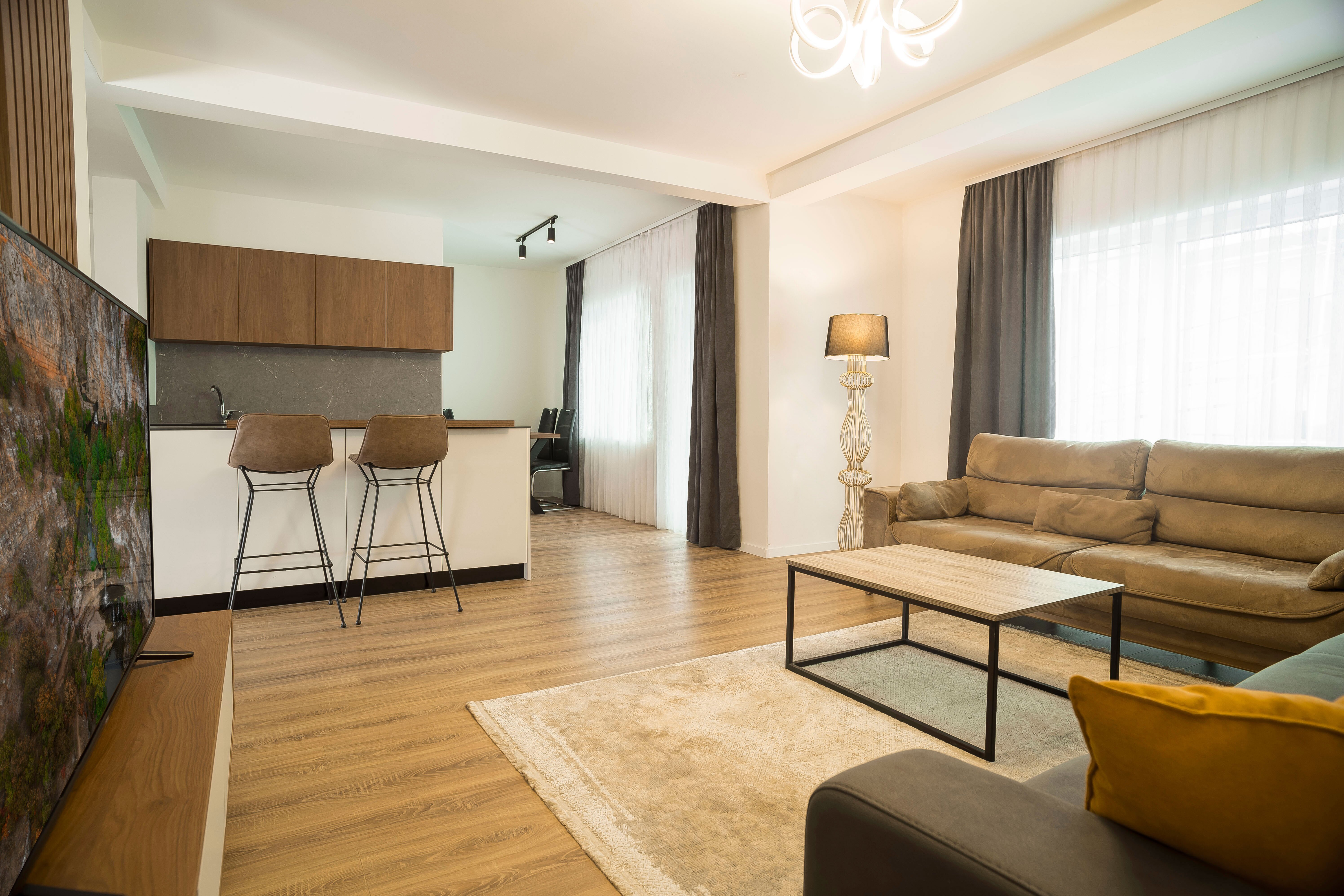 LUX APARTMENTS - Updated 2023 Prices & B&B Reviews (Pristina, Kosovo)