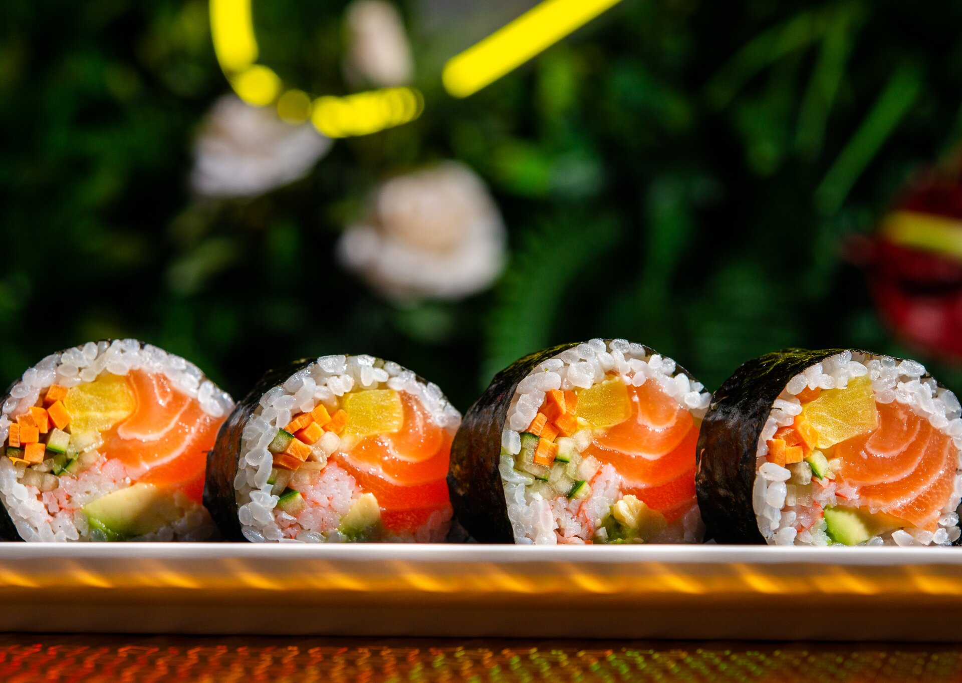 Oishi sushi discount