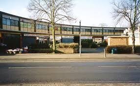 Kingswinford precinct
