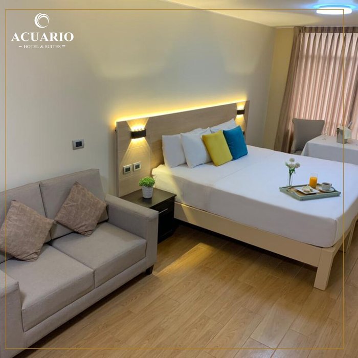 Imagen 2 de Acuario Hotel & Suites