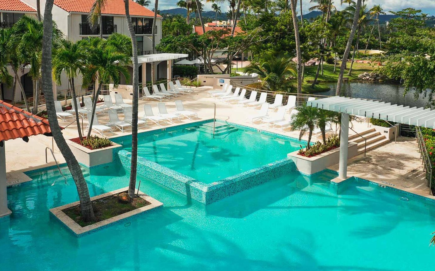 This Hotel in Puerto Rico’s Ritzy Palmas del Mar District Is a Must-Visit
