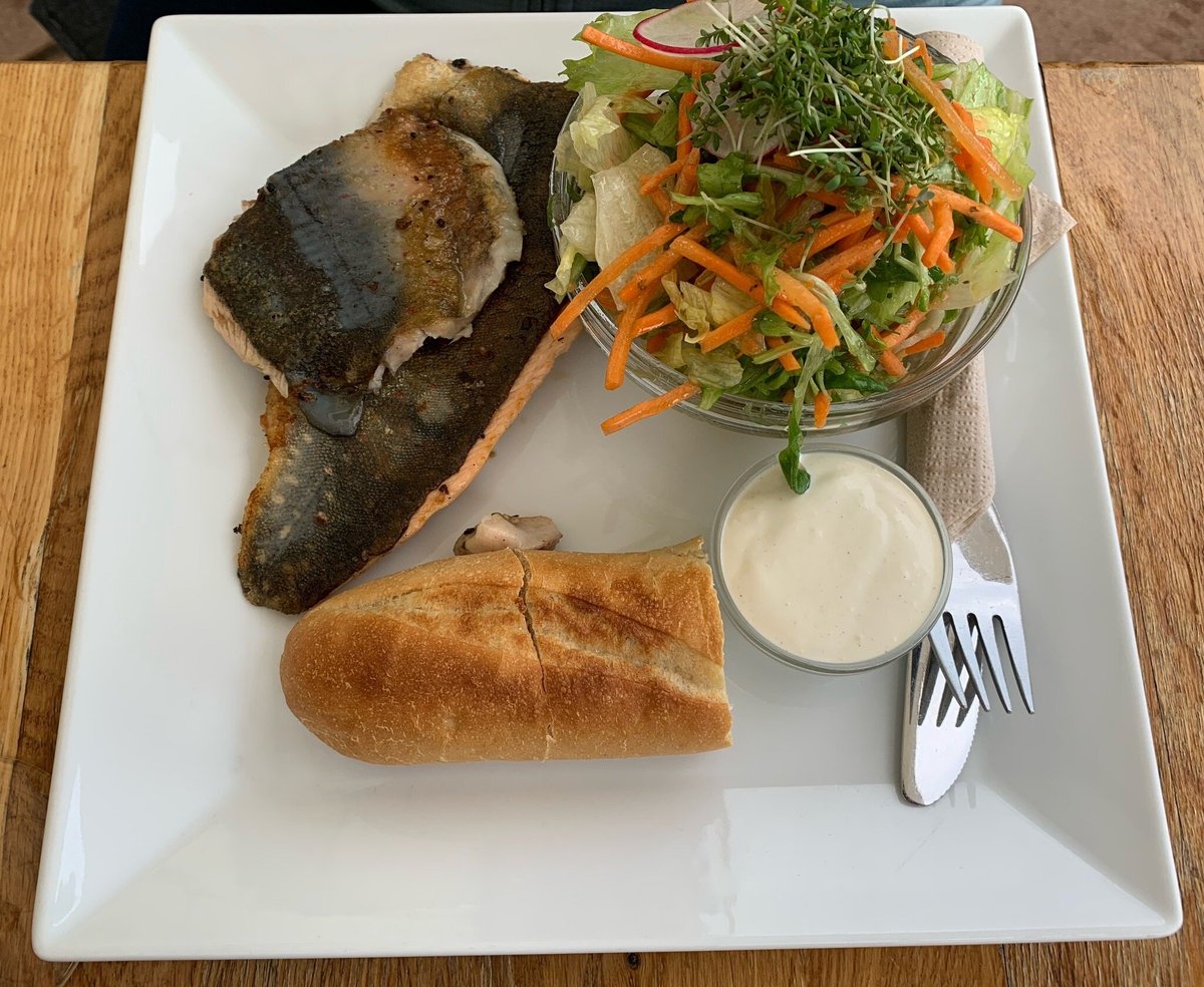 FISCHIMBISS IN GARTEN, Millstatt Restaurant Reviews, Photos & Phone