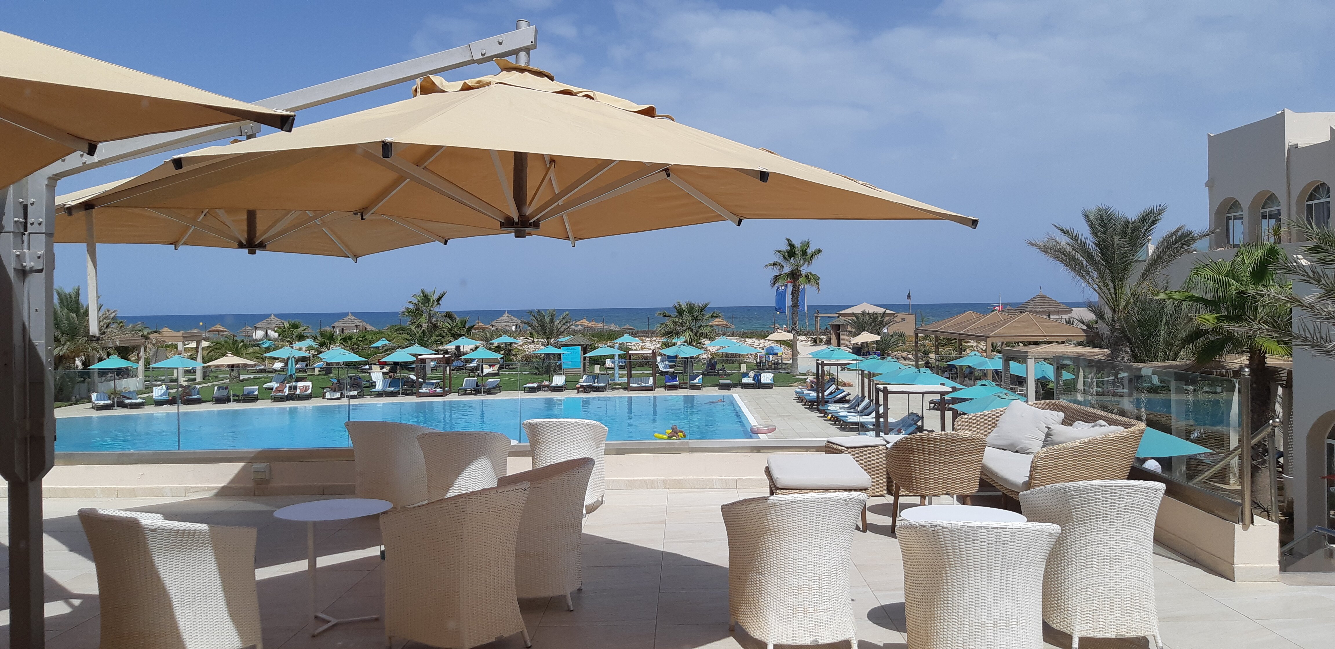 MARMARA PALM BEACH CLUB DJERBA (AU$88): 2023 Prices & Reviews (Houmt ...