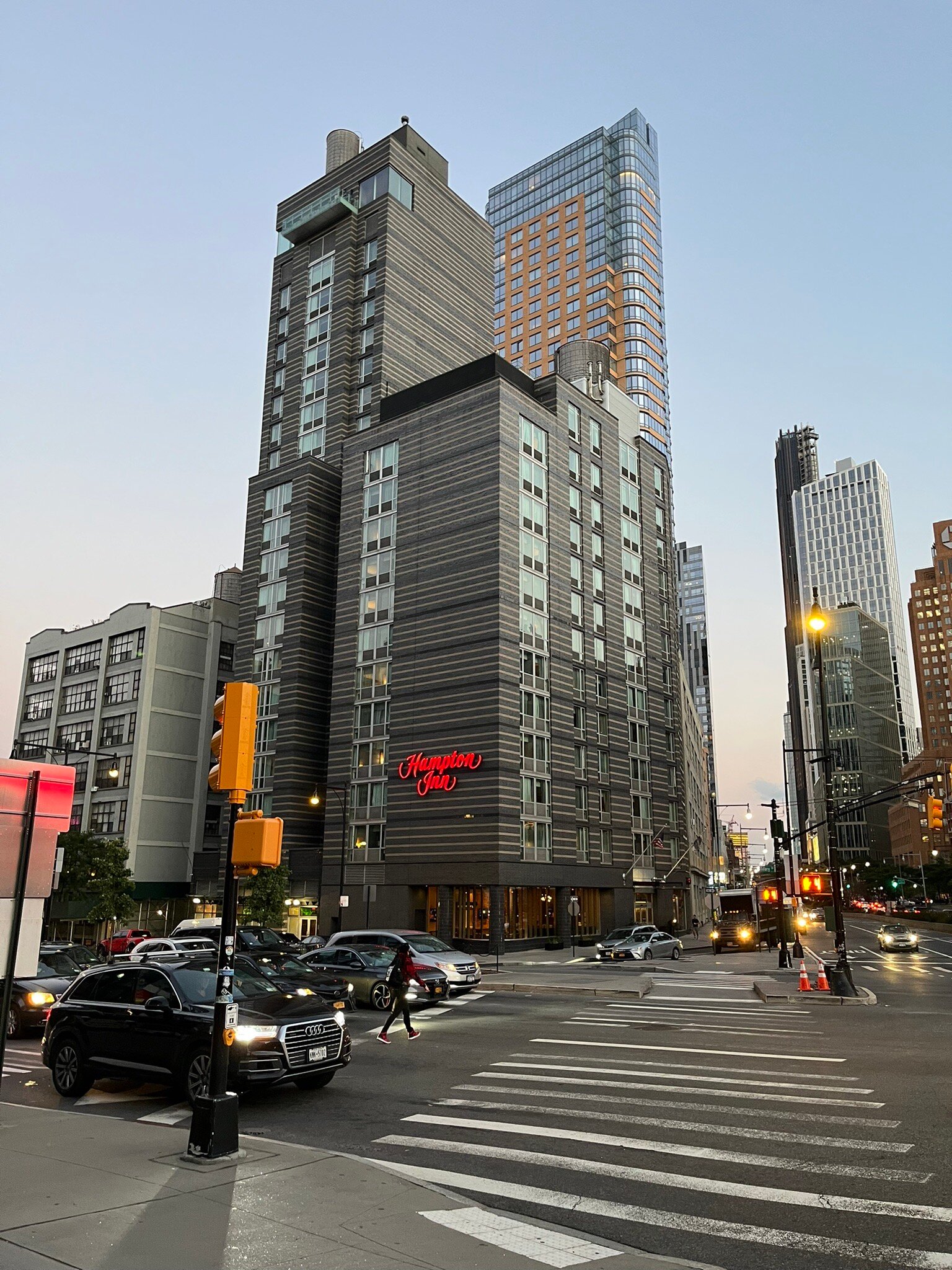 HAMPTON INN BROOKLYN DOWNTOWN 127 2 4 2 Updated 2022 Prices   Caption 