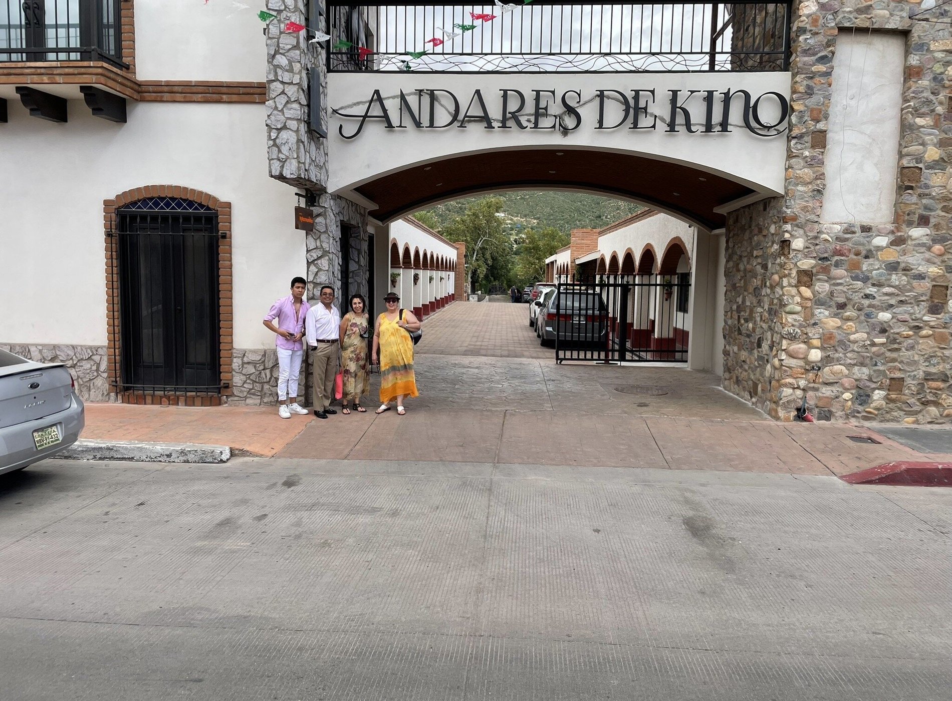 Hotel Andares De Kino image