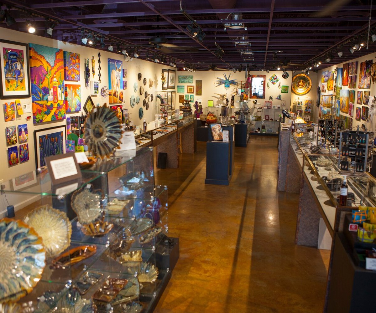 2025年 Fountain Hills Artists