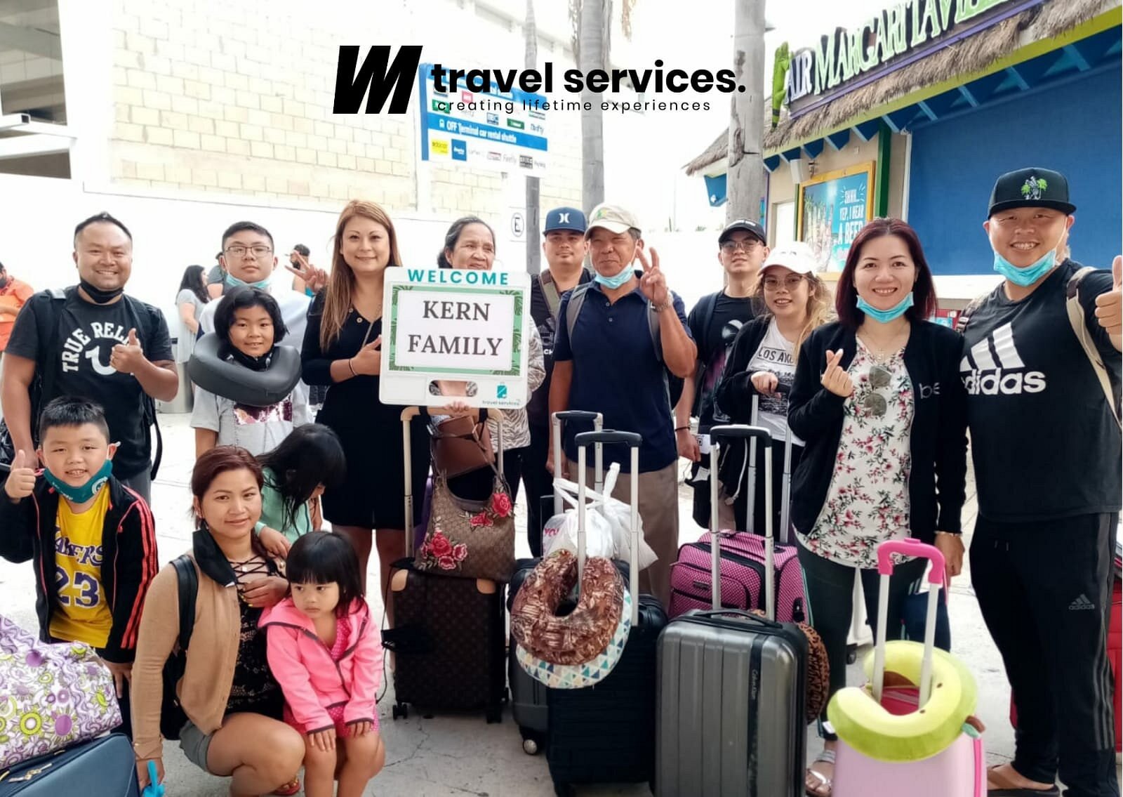 vm travel service cancun