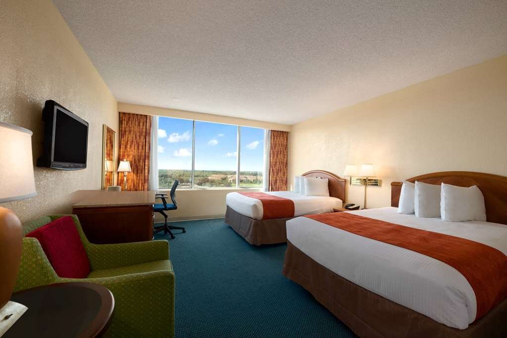 Hotel photo 53 of Ramada by Wyndham Kissimmee Gateway.