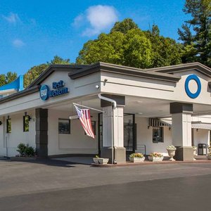 Best Western Asheville Tunnel Road, hotel in Asheville