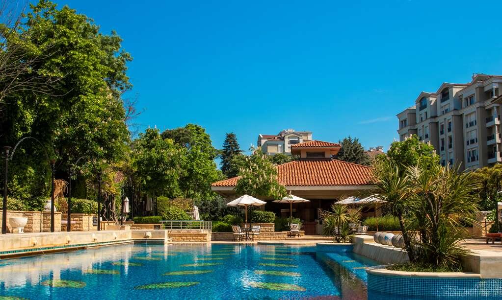 Hotel photo 1 of Grand Hyatt Istanbul.