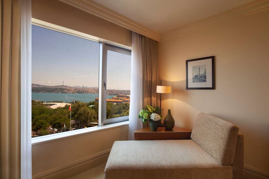 Hotel photo 24 of Grand Hyatt Istanbul.