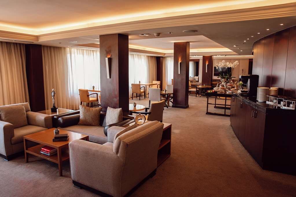 Hotel photo 10 of Grand Hyatt Istanbul.