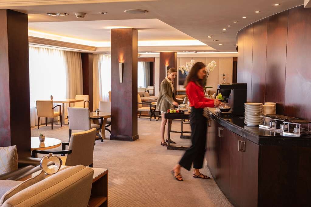 Hotel photo 16 of Grand Hyatt Istanbul.