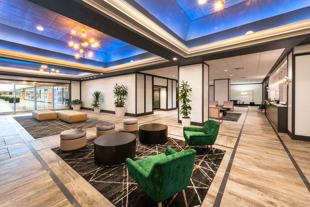Hotel photo 73 of DoubleTree by Hilton Newark Penn Station.