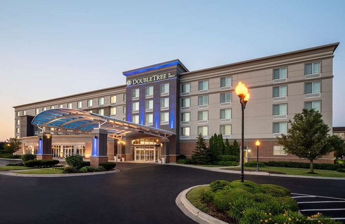 DOUBLETREE BY HILTON CHICAGO MIDWAY AIRPORT $152 ($̶2̶1̶5̶) - Updated ...