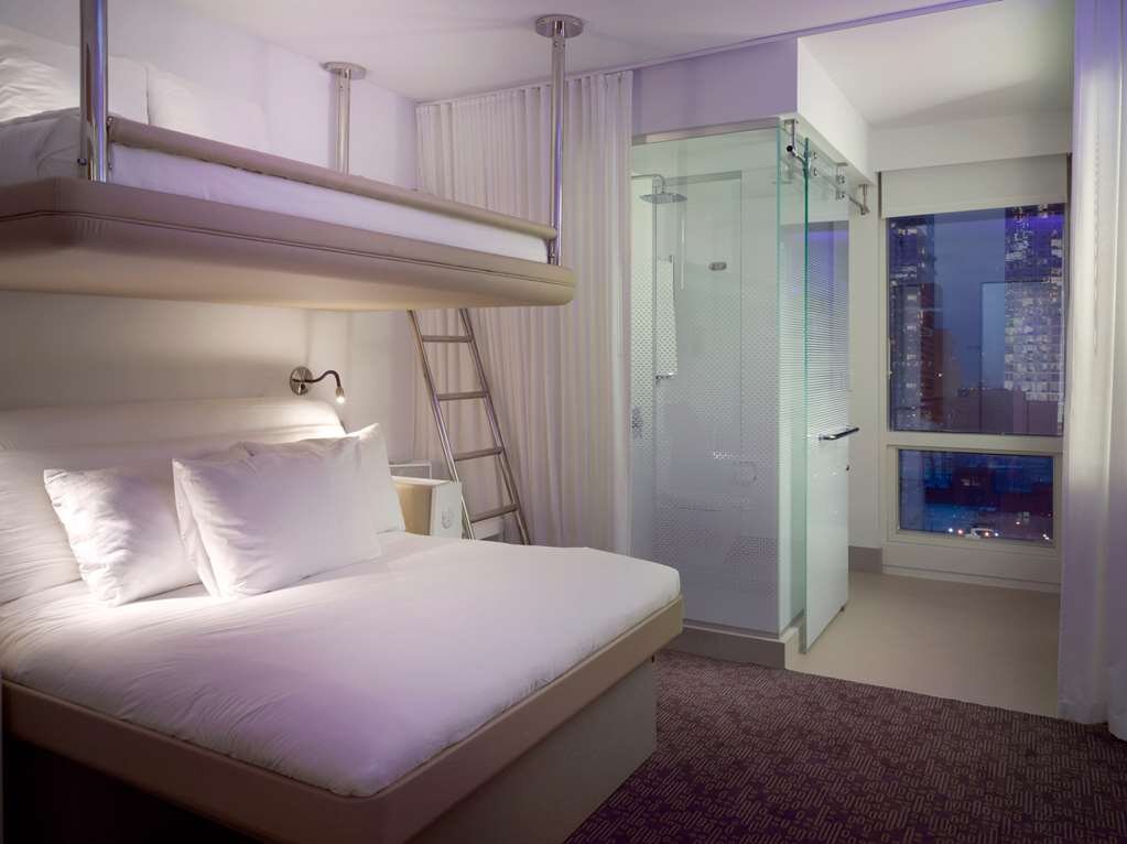Hotel photo 31 of YOTEL New York Times Square.