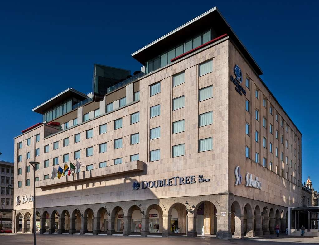 Hotel photo 21 of DoubleTree by Hilton Guadalajara Centro Historico.