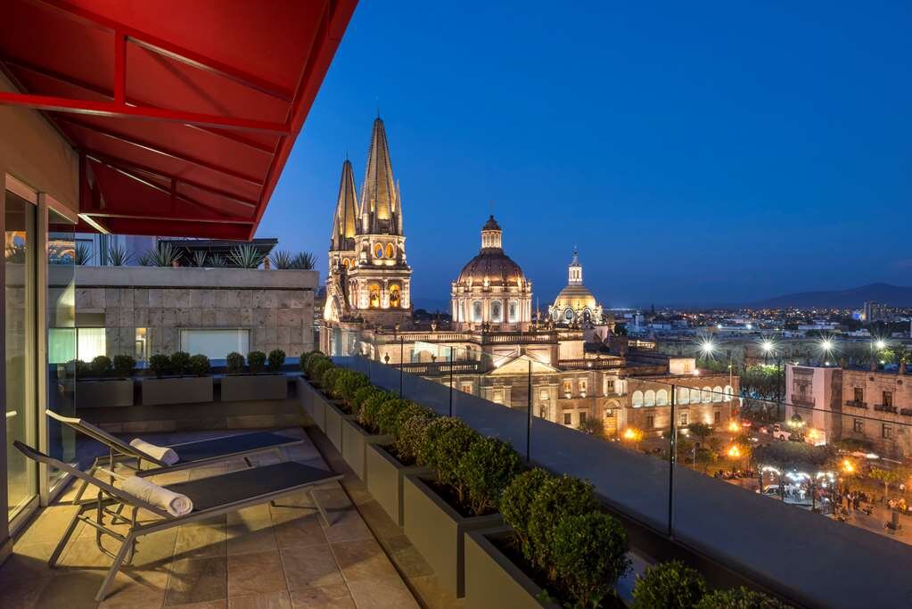 Hotel photo 14 of DoubleTree by Hilton Guadalajara Centro Historico.