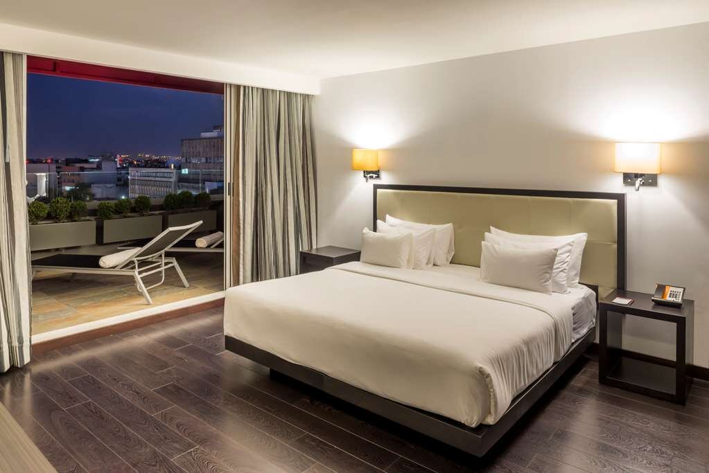 Hotel photo 13 of DoubleTree by Hilton Guadalajara Centro Historico.