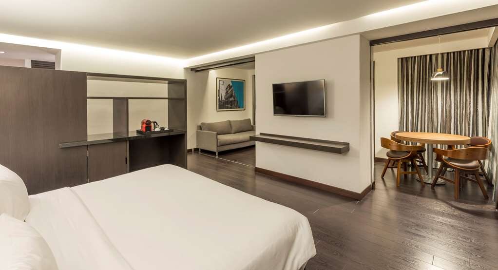 Hotel photo 23 of DoubleTree by Hilton Guadalajara Centro Historico.