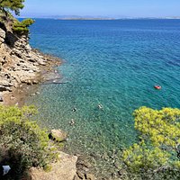 2023 All Day Cruise -3 Islands to Agistri,Moni, Aegina with lunch and ...