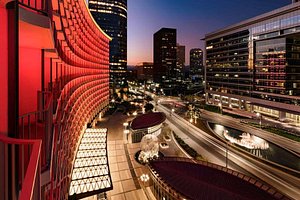 Luxury Los Angeles Hotels