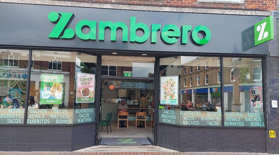 Zambrero Chelmsford Zambrero Chelmsford