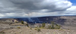 2023 Hilo Shore Excursion: Active Volcano, Lava Tube, Waterfall and Gardens