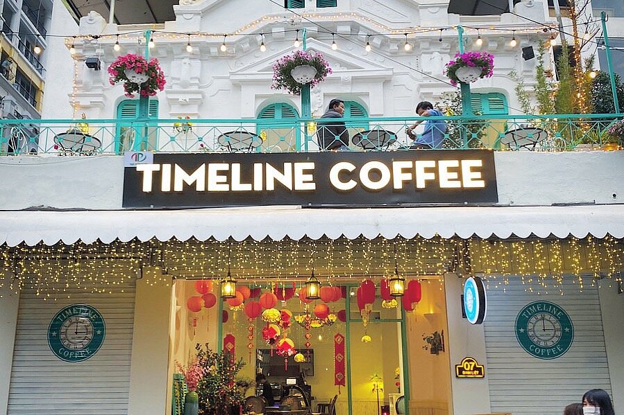 Timeline Coffee image