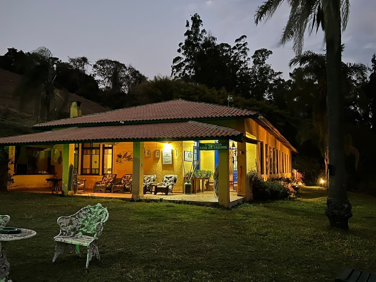 Farm Stay Fazenda Betânia, Iraci, Brazil 