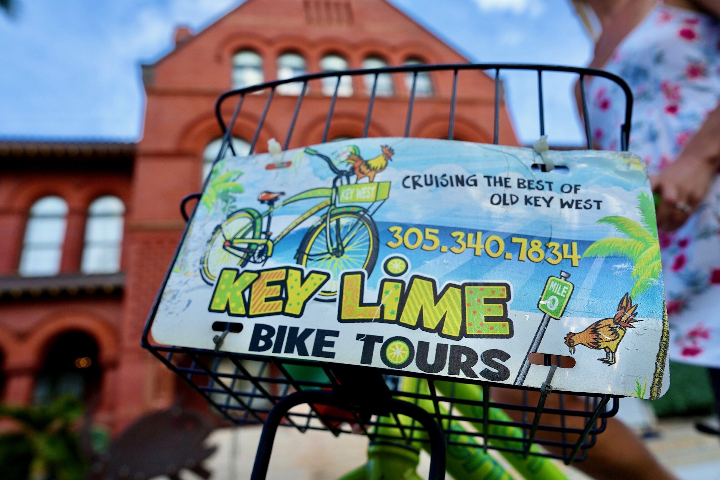 bike tours key west