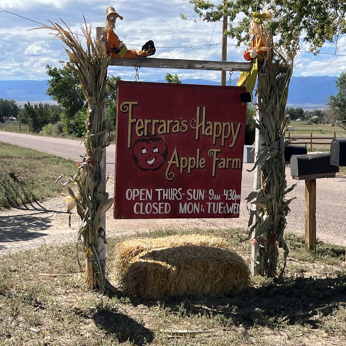 HAPPY APPLE FARM (Penrose) 2023 What to Know BEFORE You Go