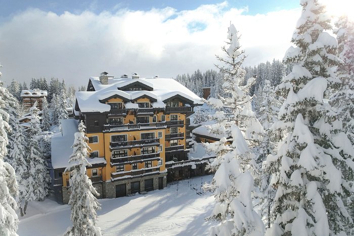 CHEVAL BLANC COURCHEVEL - Hotel Reviews (France)