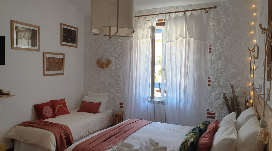 Chambre Triple Capcir