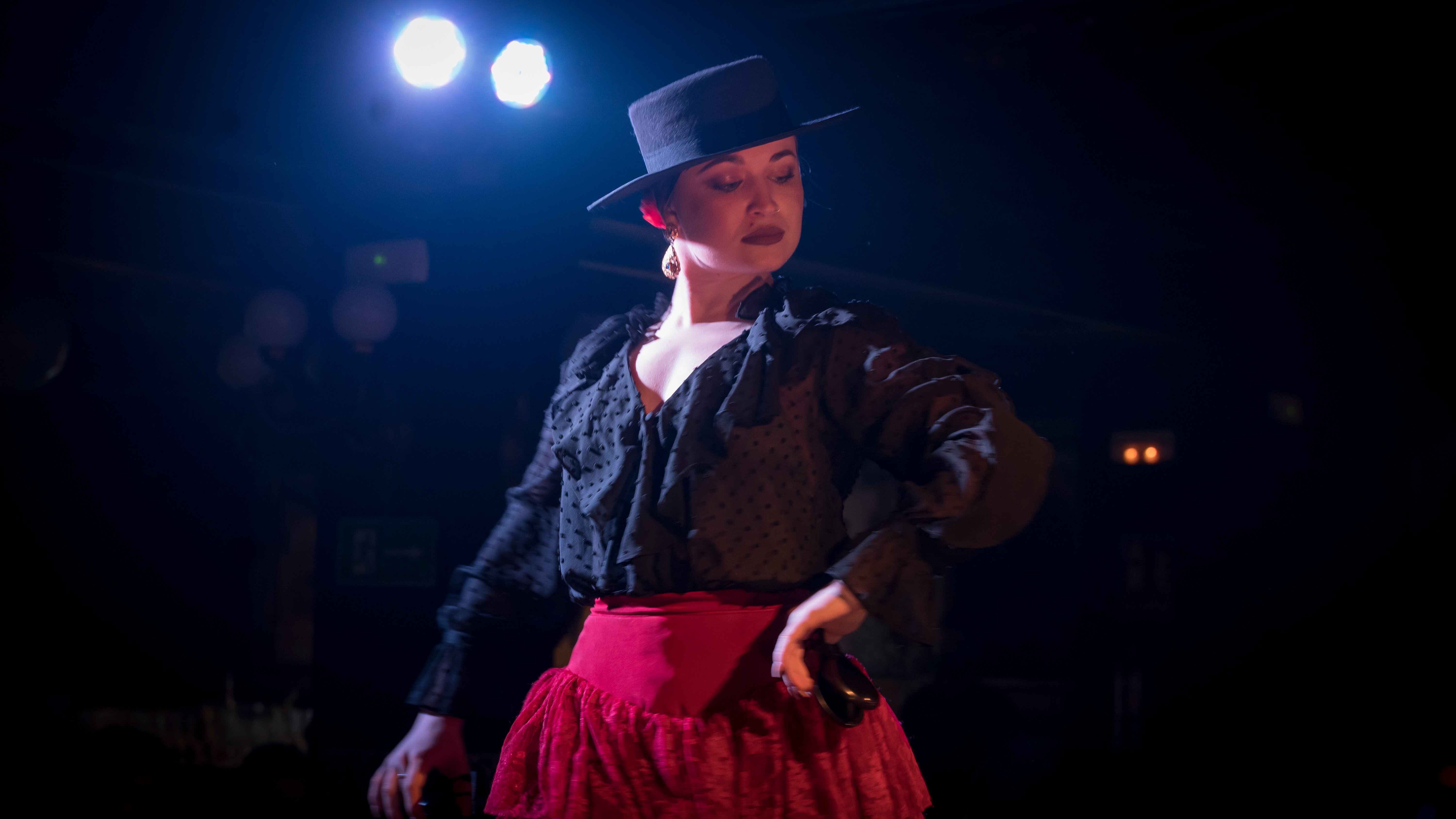 Tablao Flamenco 1911 (Madrid, Spanien) - anmeldelser