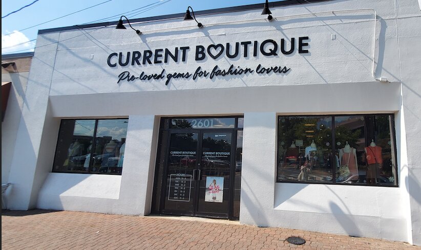 Current Boutique Designer Consignment Shop Arlington Your