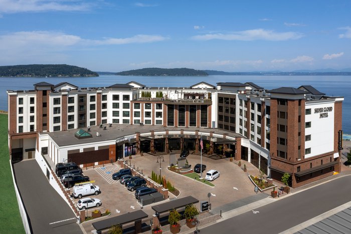 SILVER CLOUD HOTEL TACOMA AT POINT RUSTON WATERFRONT $199 ($̶2̶4̶8̶ ...