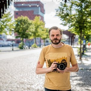 MAS - Museum aan het Stroom met een 360° panorama dak - Toffe Hotspots