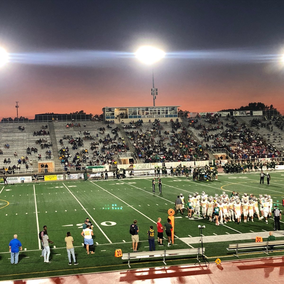 Lee Hedges Stadium (Shreveport, LA): Address - Tripadvisor