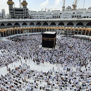 makkah tour places