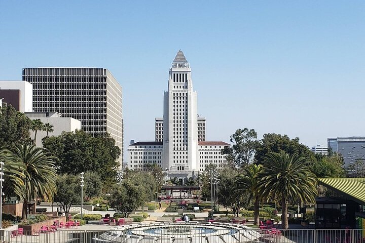 2023 The History and Architecture of Downtown Los Angeles