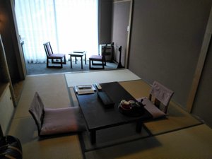 客室 & スイート