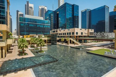 Hotel photo 10 of DoubleTree by Hilton Dubai Business Bay.